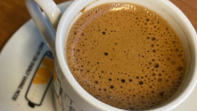 Size kahve ısmarlayan bir dost gerçek bir dost mudur?