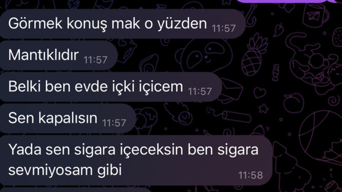 Ben mantık göremiyorum erkekler neden temizliğe gidecek kadının resmini ister?