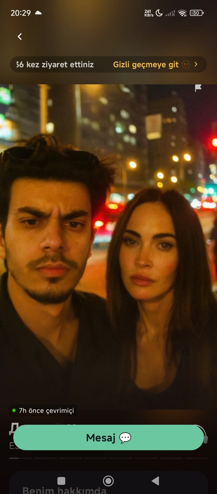 Bu tarz fotoğraflar nerden yapılıyor hangi yapay zeka?