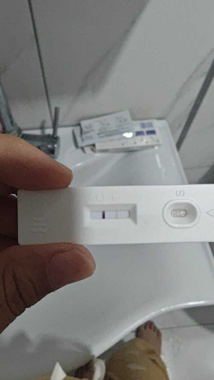 Çok silik ama olasılık var mi?