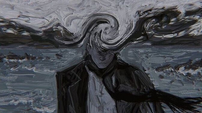 Kendinle baş başa kaldığında seni en çok zorlayan yanın ne?