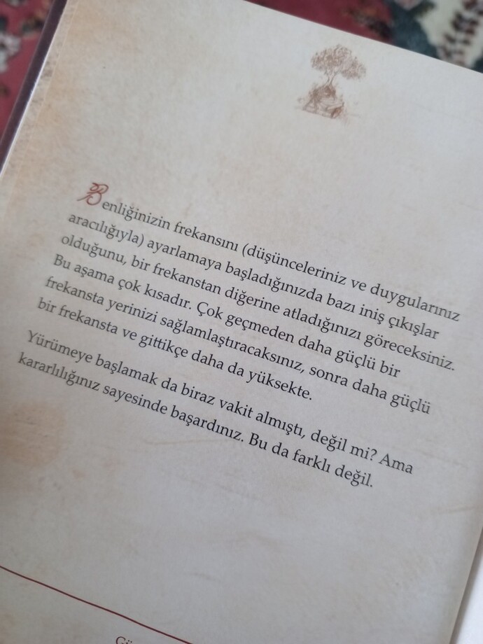 Şu an okudugunuz kitap nedir?