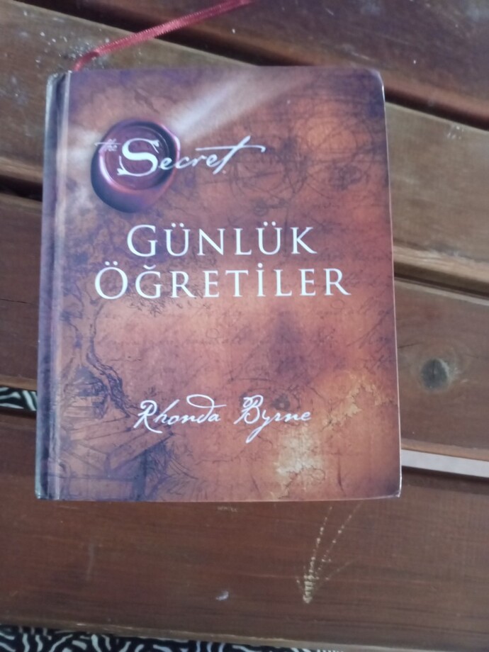 Şu an okudugunuz kitap nedir?
