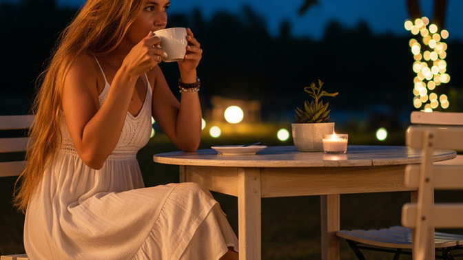 Akşam yemeği sonrası çay mı, kahve mi tercihiniz?