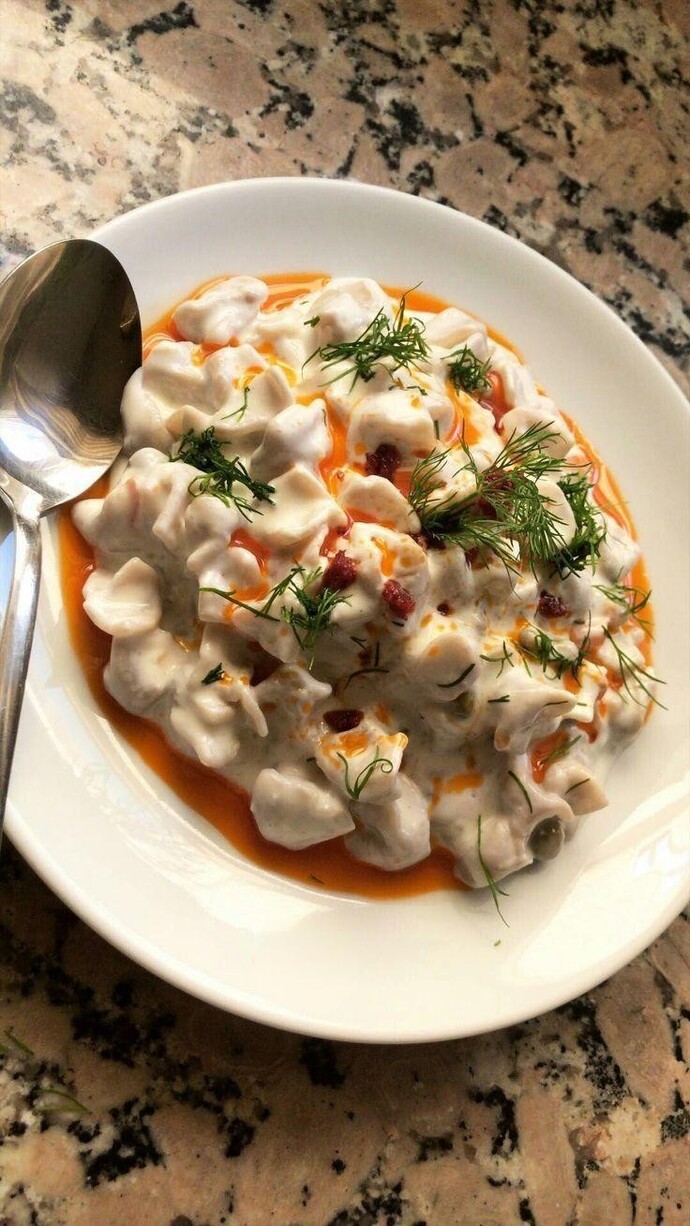 Mantı mı, Çiğköfte mi?