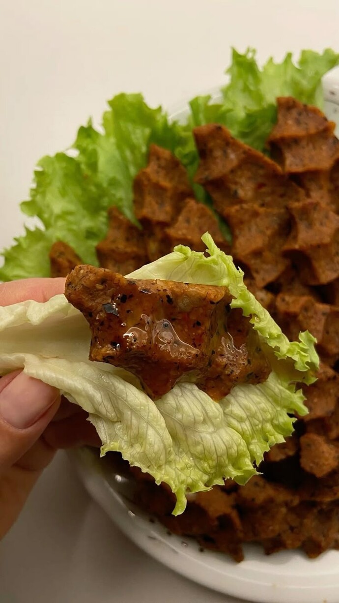 Mantı mı, Çiğköfte mi?