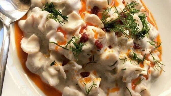 Mantı mı, Çiğköfte mi?