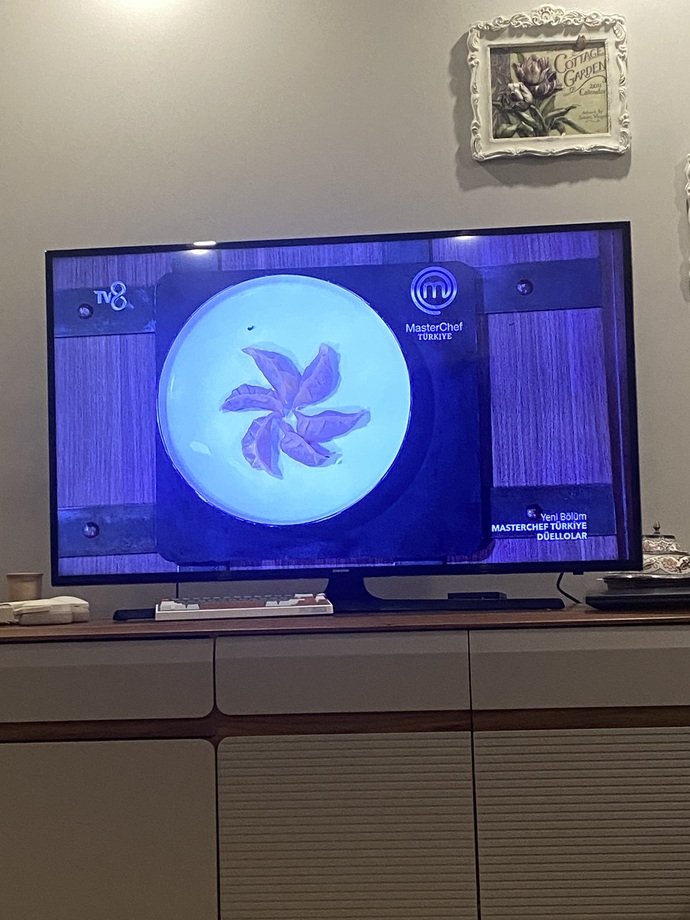 Memleketinizde mantı nasıl yenir?