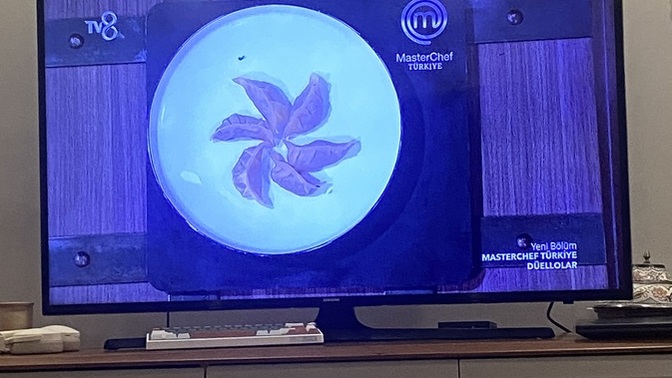 Memleketinizde mantı nasıl yenir?