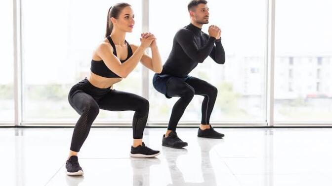Squat yapan erkek/kadın baş tacı mıdır? Sever misiniz?