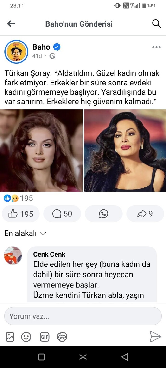Güzel kadınlar neden aldatilir?