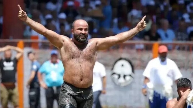 Baş pehlivan Orhan Okulu oldu düşüncelerinizi aktarır mısınız?
