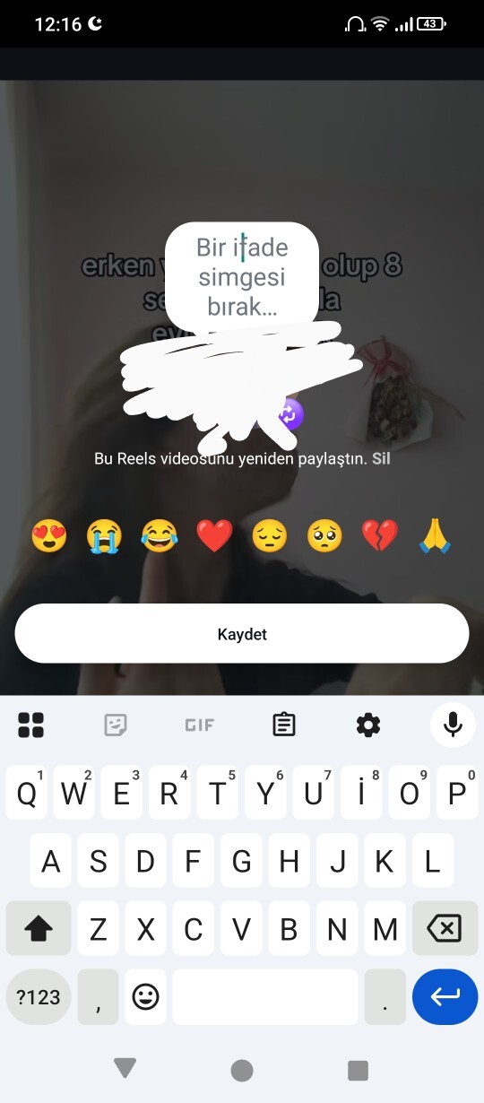 Instagrama gelen bu özelliği bir tek ben mi saçma buldum?