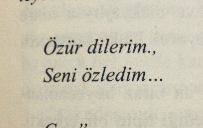 Aşk acısı çektiniz mi?
