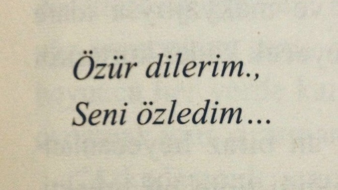 Aşk acısı çektiniz mi?