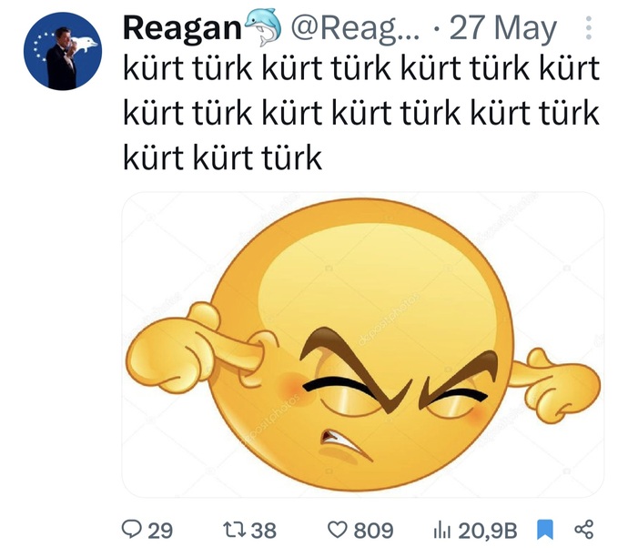 Artık duymaktan bıktıgınız toplum sorunu?