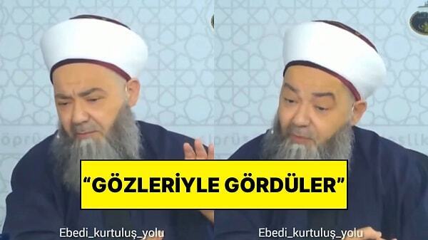 Cübbeli Ahmet Hocaefendi Hazretlerini seviyor musunuz yoksa sevmiyor musunuz?