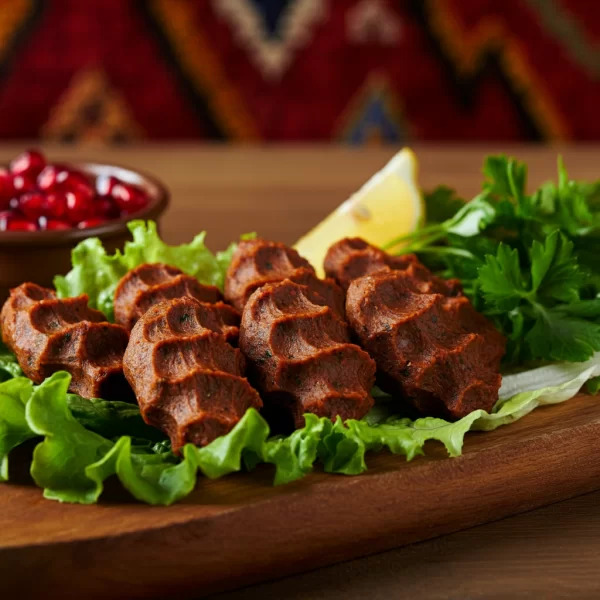 Çiğ köfte etli mi, etsiz mi olmalı?