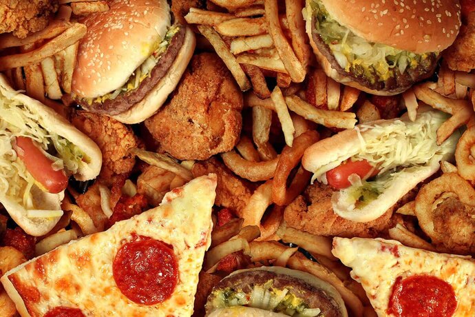 Sence dünyadaki en lezzetli fast food hangisi?