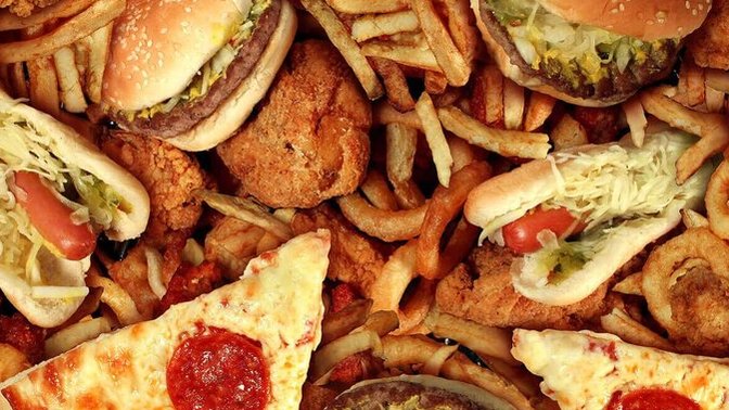 Sence dünyadaki en lezzetli fast food hangisi?