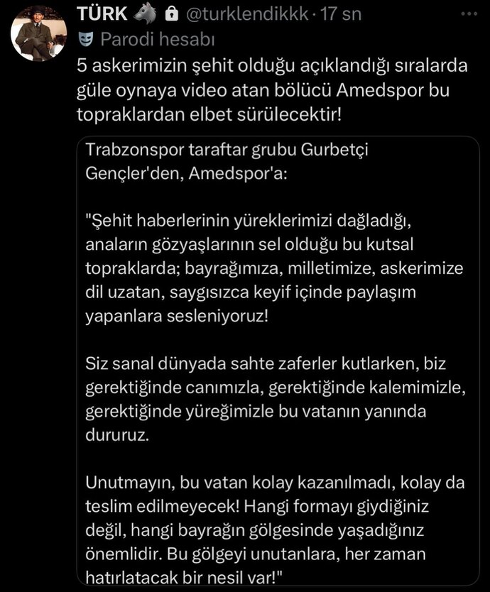 Bu durum hakkında ne düşünüyorsunuz kendi vatanımızda garipleşmedik mi artık katlanamıyorum?