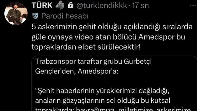 Bu durum hakkında ne düşünüyorsunuz kendi vatanımızda garipleşmedik mi artık katlanamıyorum?