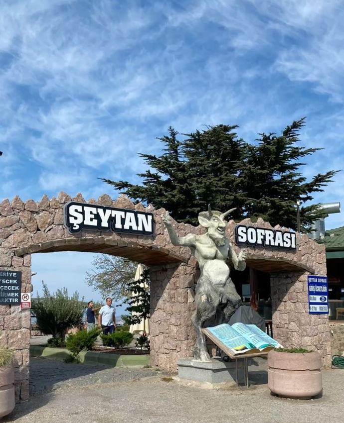 Balıkesirde nerelere gidilir?