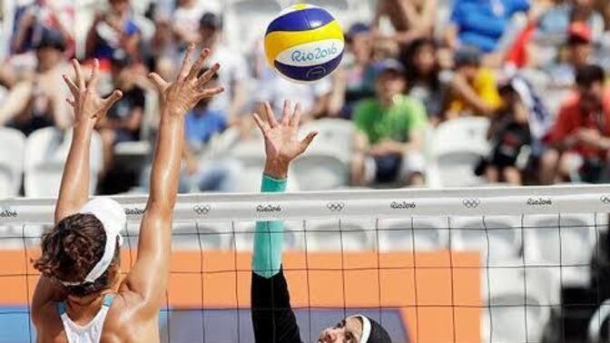 Kum voleybolu sever misiniz?
