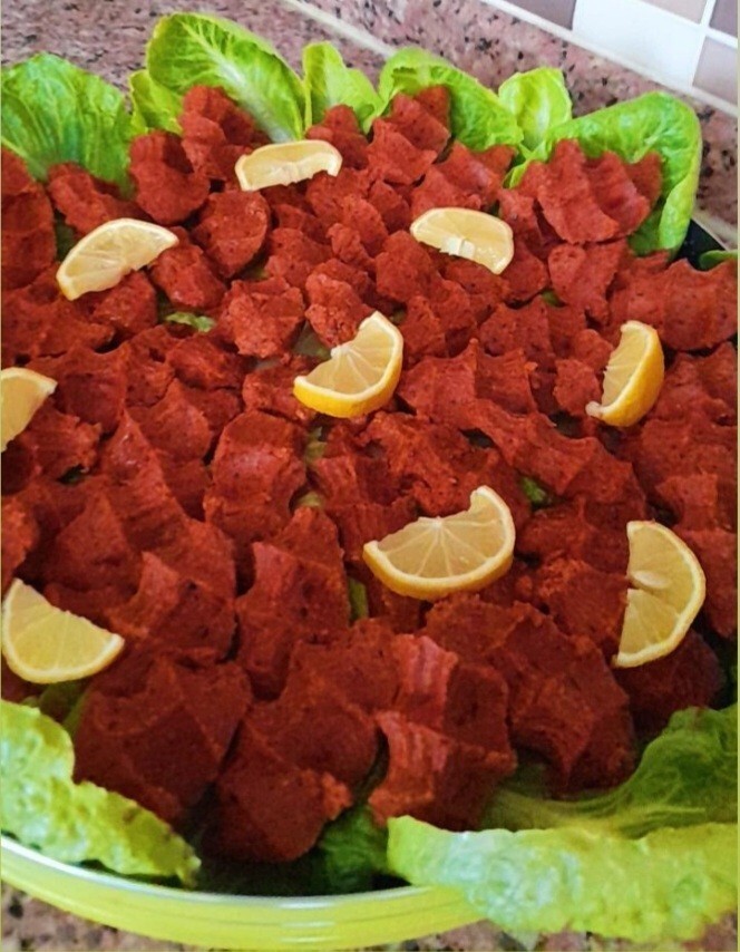 Çiğköfte etli mi olmalı etsiz mi?