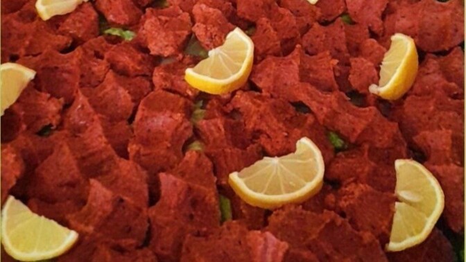 Çiğköfte etli mi olmalı etsiz mi?