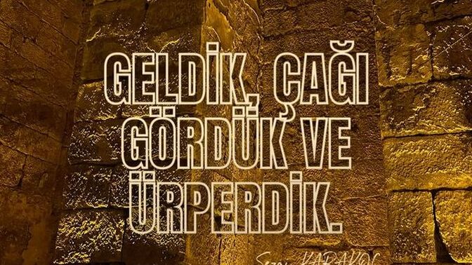Hangi çağda yaşamak isterdin?