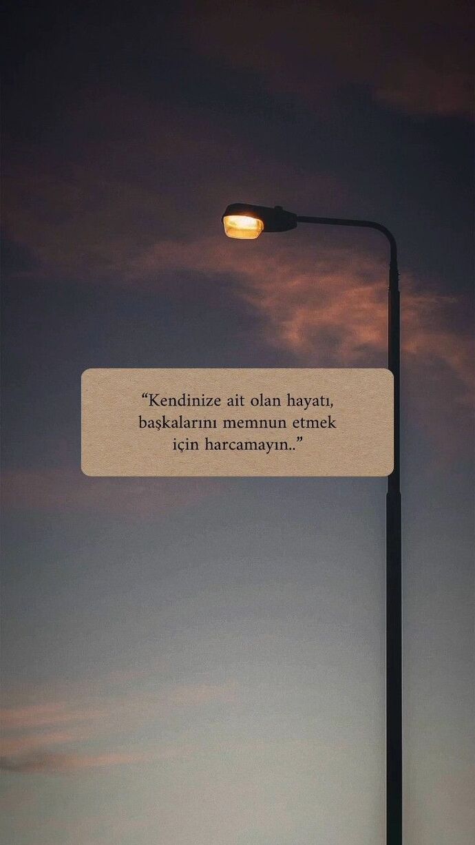 Hayatında aldığın en iyi tavsiye neydi ve neden?