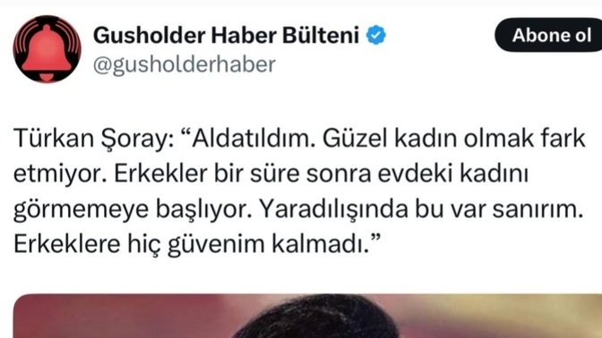 Erkekler, Bu dogru mu sizce ne dersniz?