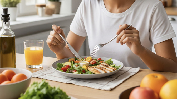 Diyet yaparken sizi en çok motive eden şey nedir?