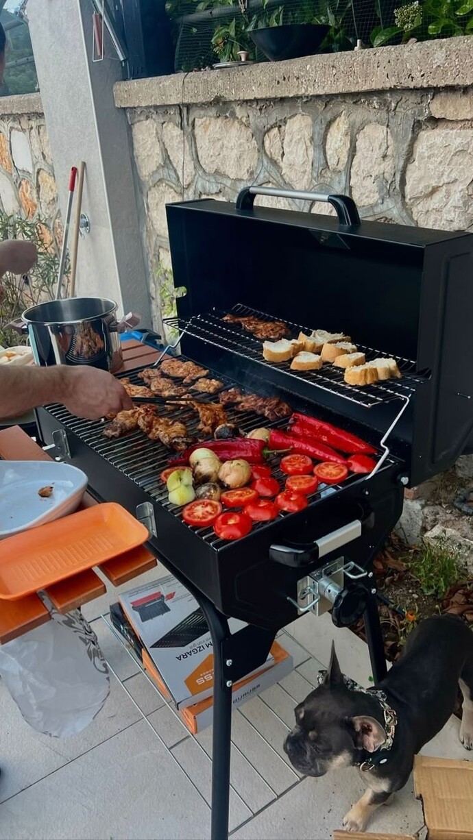 Barbekü sever misiniz?