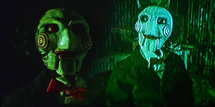 Selam testere serisindeki billy the puppet i nasil yapabilirim?