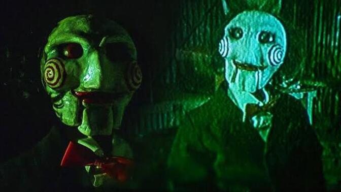 Selam testere serisindeki billy the puppet i nasil yapabilirim?