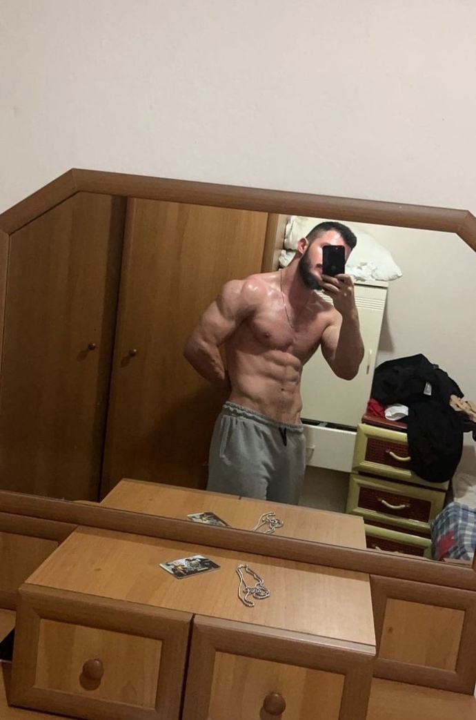 Spor yapıyorum bodygardım iyi mi vücut sizce?