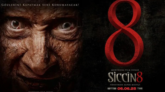 Gece tek başına Siccin serisini izleyebilir misiniz?