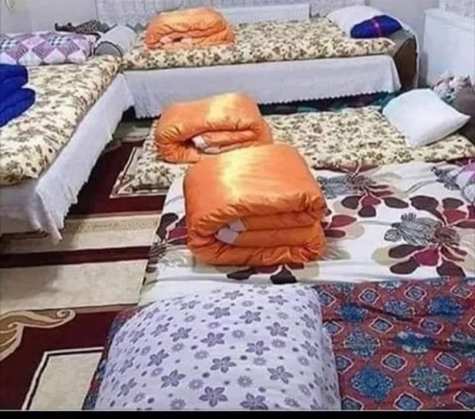 Çocukken kendi odanız var mıydı?