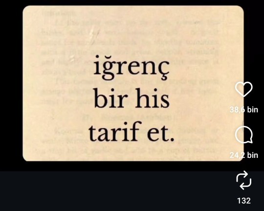 Ne yazarsın ✍🏻?