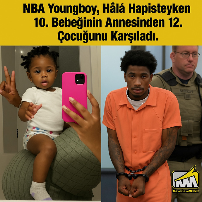NBA Youngboys hakkinda ne dusunuyorsun?