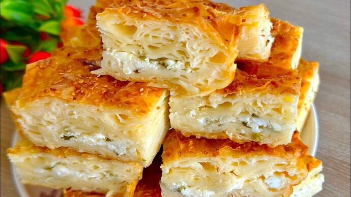 Poğaça mi börek mi?