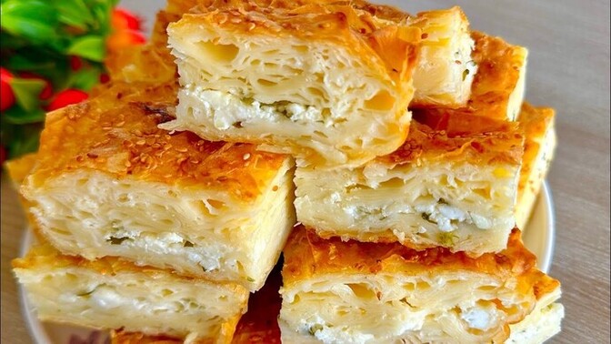 Poğaça mi börek mi?
