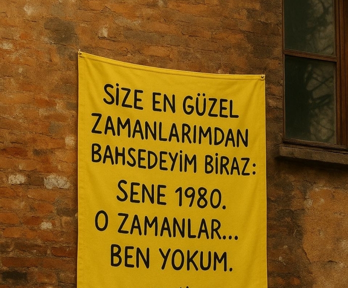 Accık gülelim : )