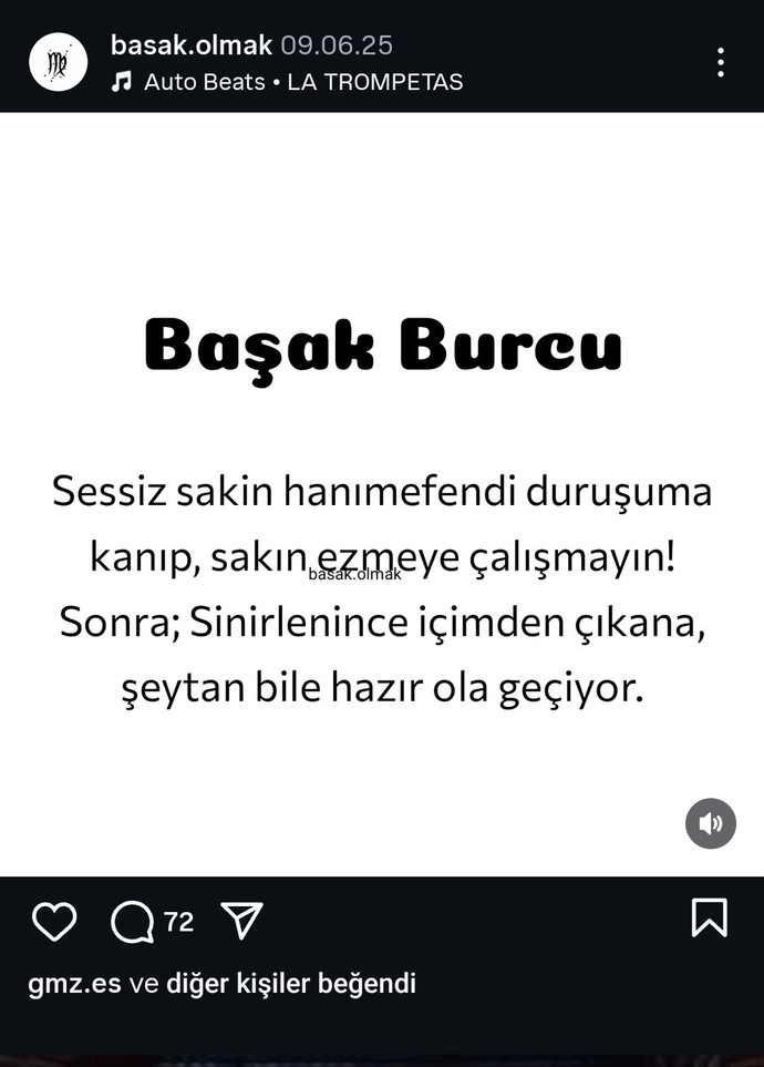 Bazen sabrederim bazen de nerde ne zaman sinirlenceğim belli olmuyor