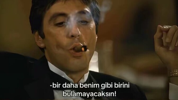 Sizin gibisi aransa bulunur mu?