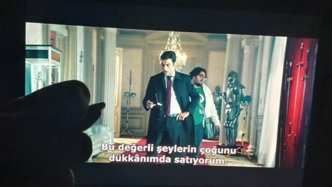 Gecenize hangi film eşlik ediyor?