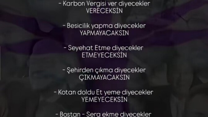 İklim kanunu hakkında ne düşünüyorsunuz?