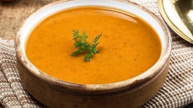 Sabah Kahvaltı da çorba içer misiniz?